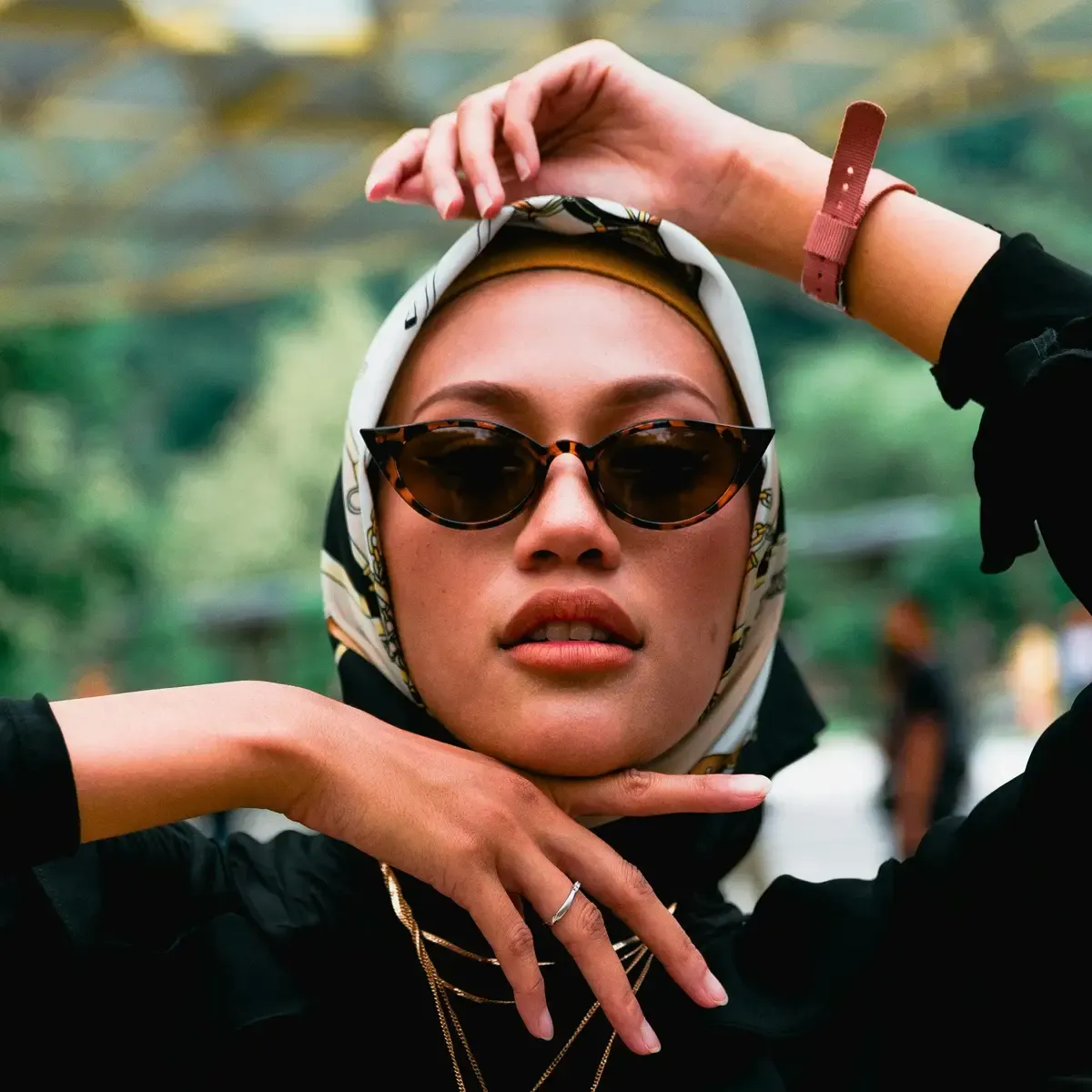 Model Nahaufnahme